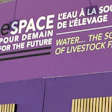 Space Water