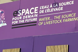 Space Water