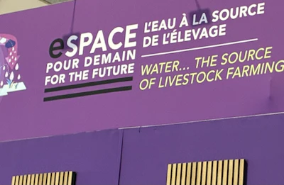 Space Water