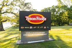 Tyson Headquarters