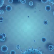 Viruses Bacteria Bkgkrnd Blues