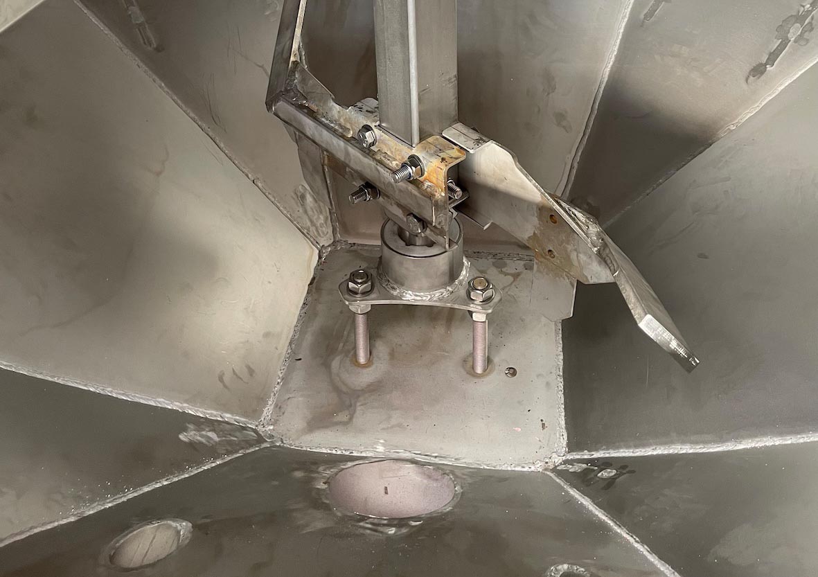 Weda Qew Bottom Bearing